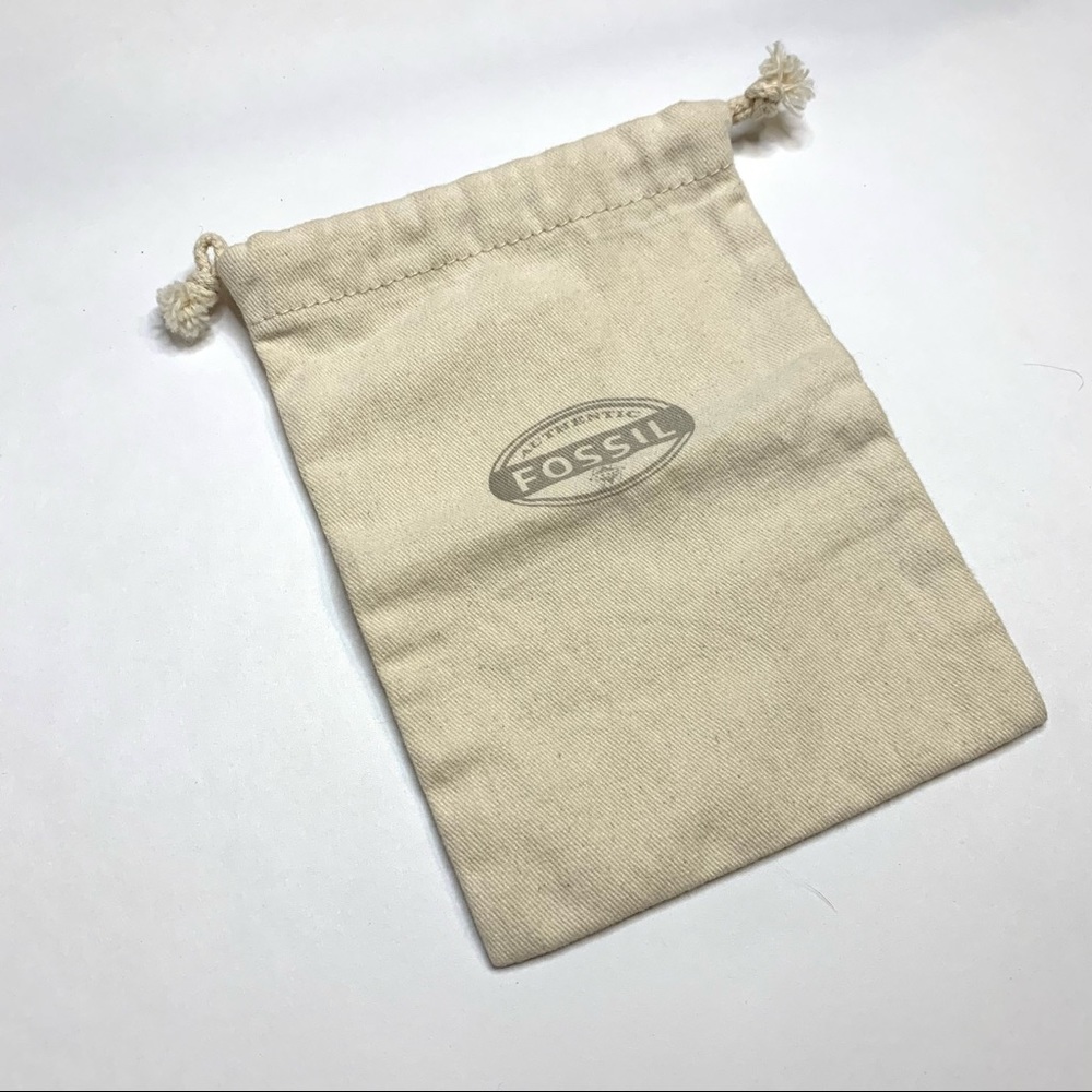 Fossil Dust Bag